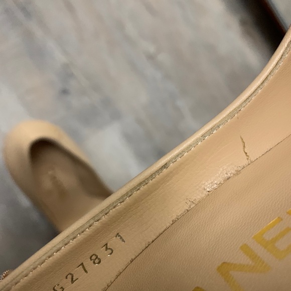 Chanel Heels - Picture 9 of 9